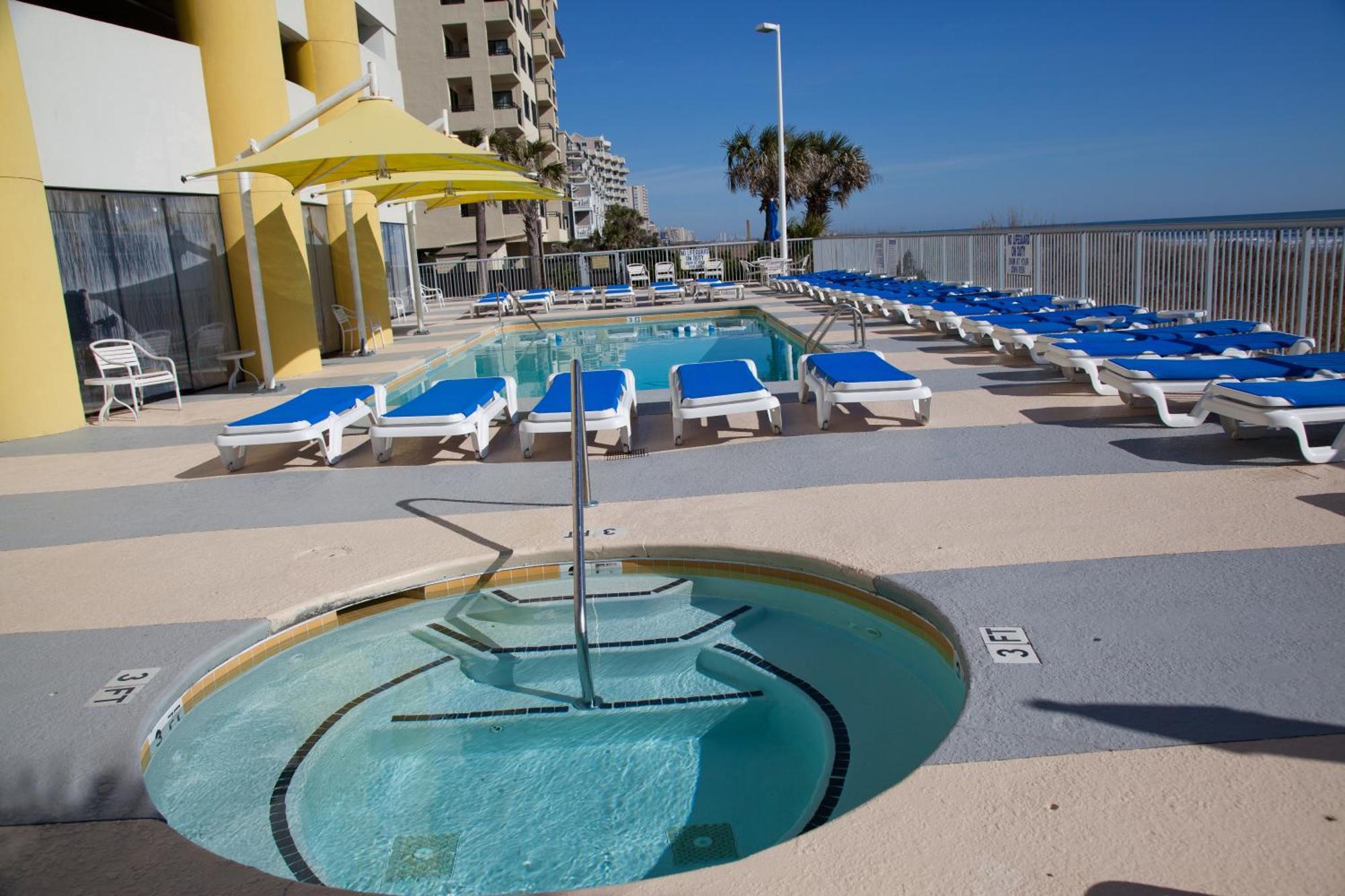 시사이드 리조트 Atlantic Beach 외부 사진