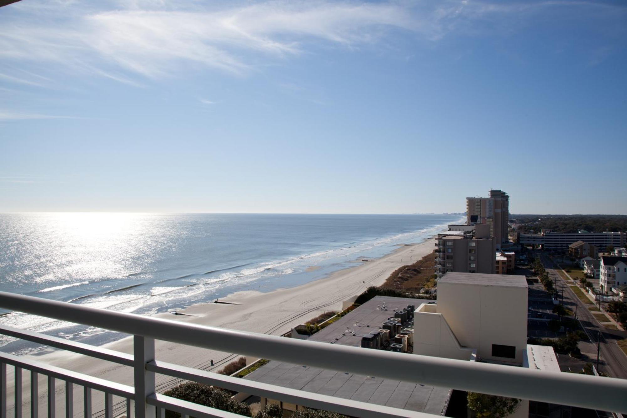 시사이드 리조트 Atlantic Beach 외부 사진