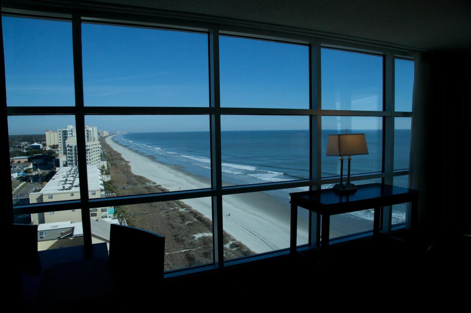 시사이드 리조트 Atlantic Beach 객실 사진