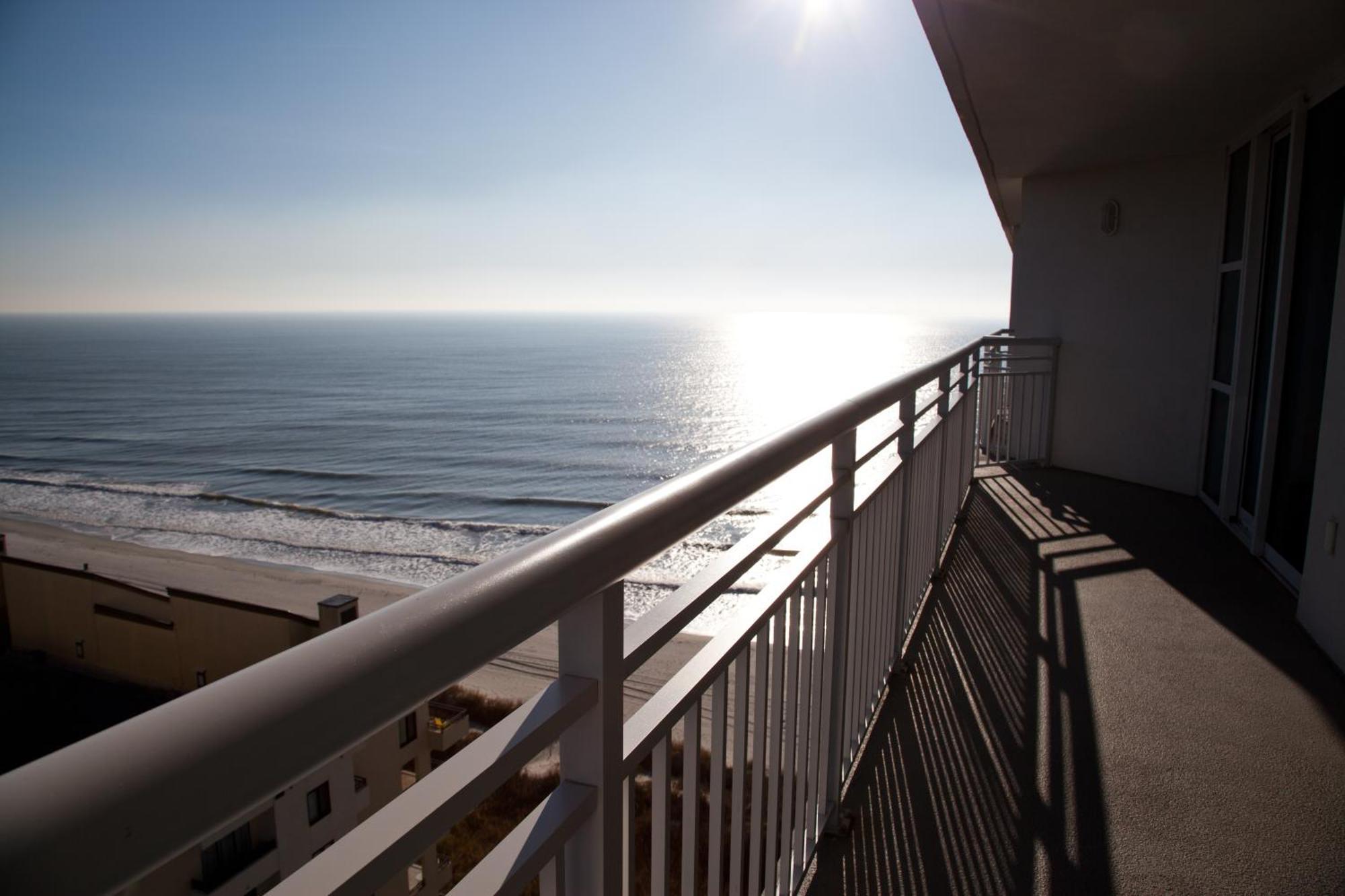 시사이드 리조트 Atlantic Beach 외부 사진