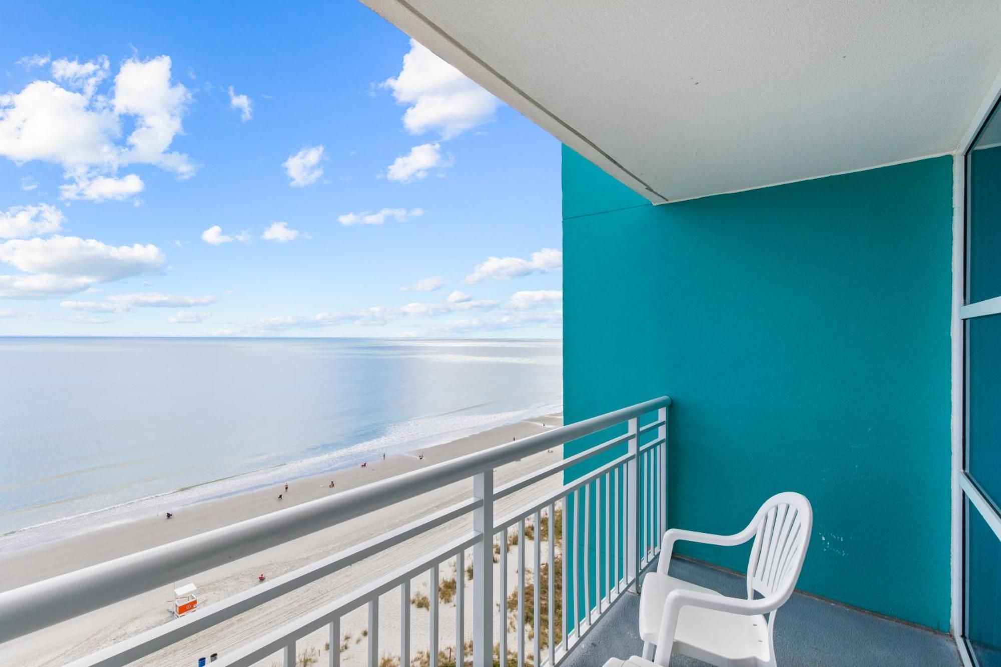 시사이드 리조트 Atlantic Beach 외부 사진