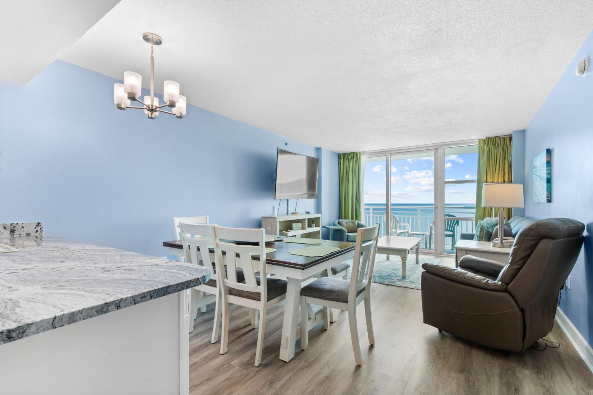시사이드 리조트 Atlantic Beach 외부 사진