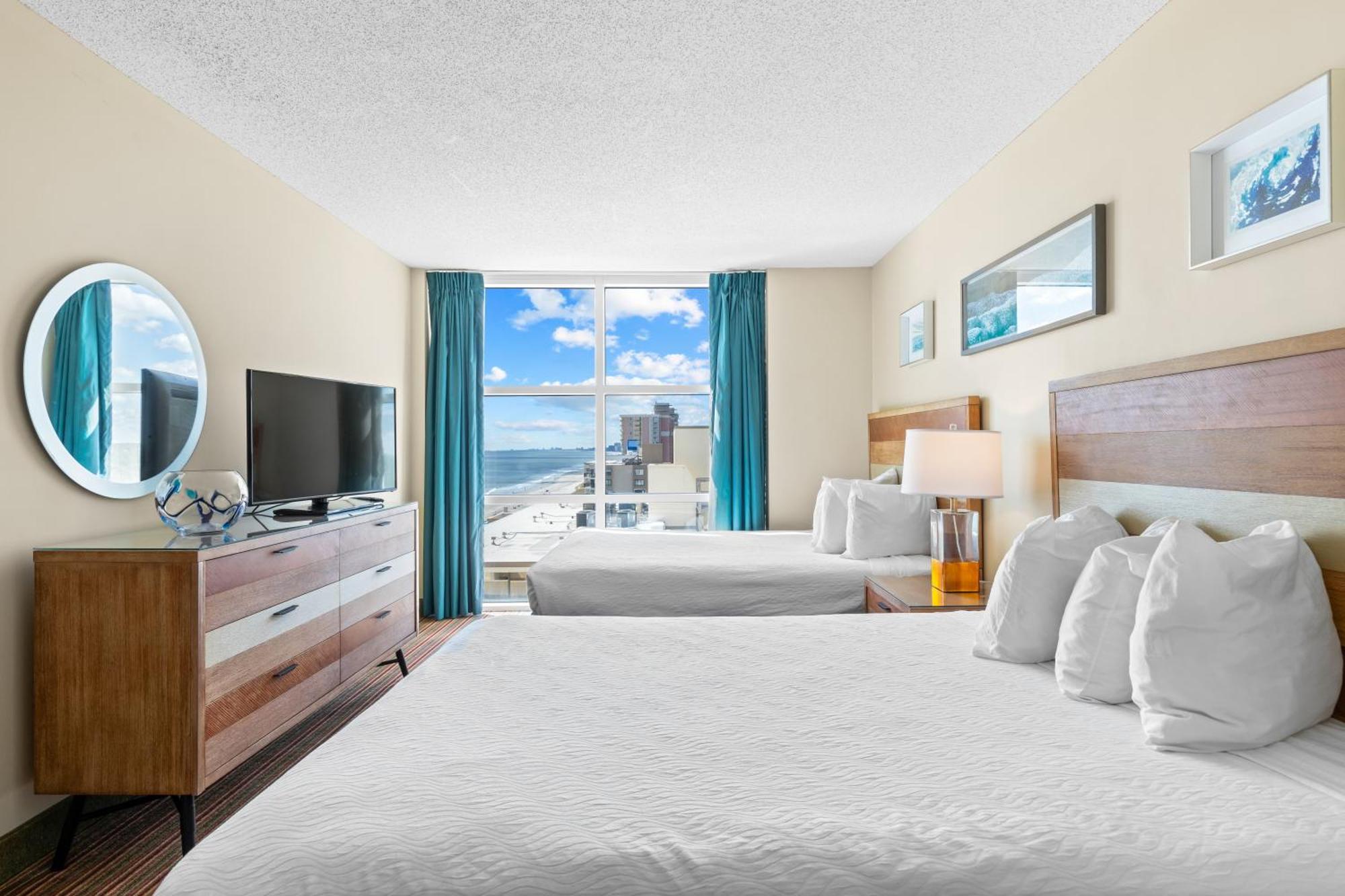시사이드 리조트 Atlantic Beach 외부 사진