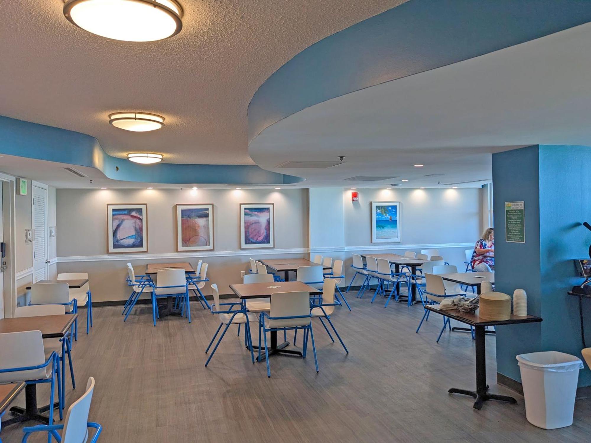 시사이드 리조트 Atlantic Beach 외부 사진