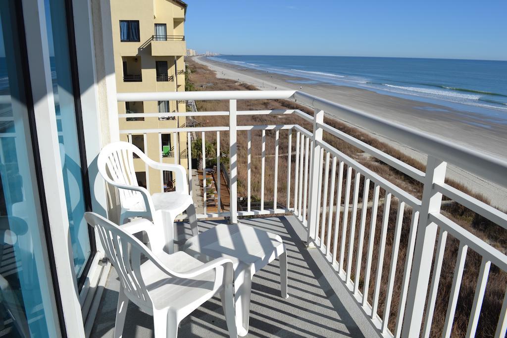 시사이드 리조트 Atlantic Beach 외부 사진