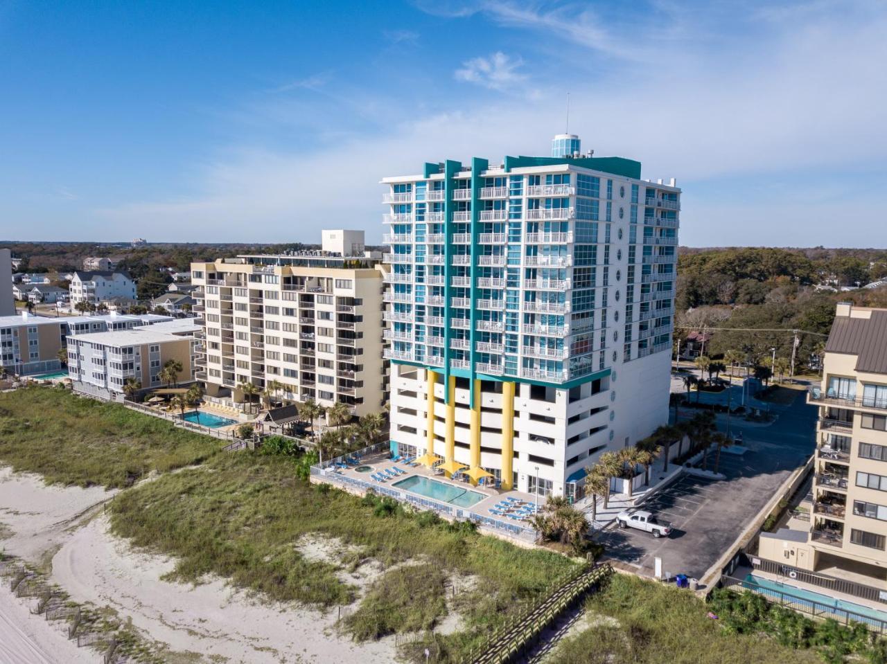 시사이드 리조트 Atlantic Beach 외부 사진